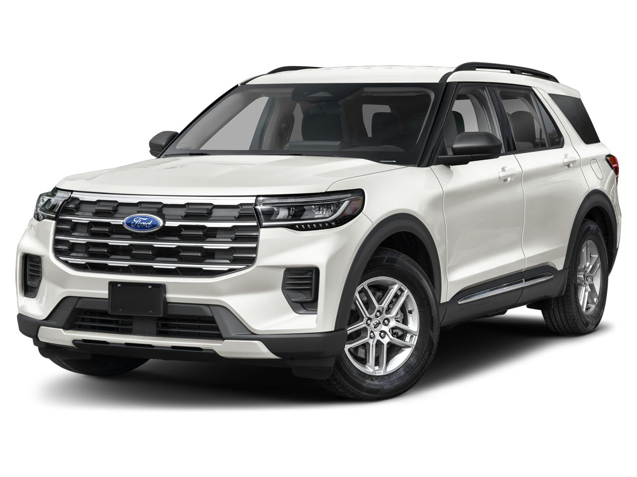 2027 Ford Explorer 4-Door 4DR 4WD ACTIVE