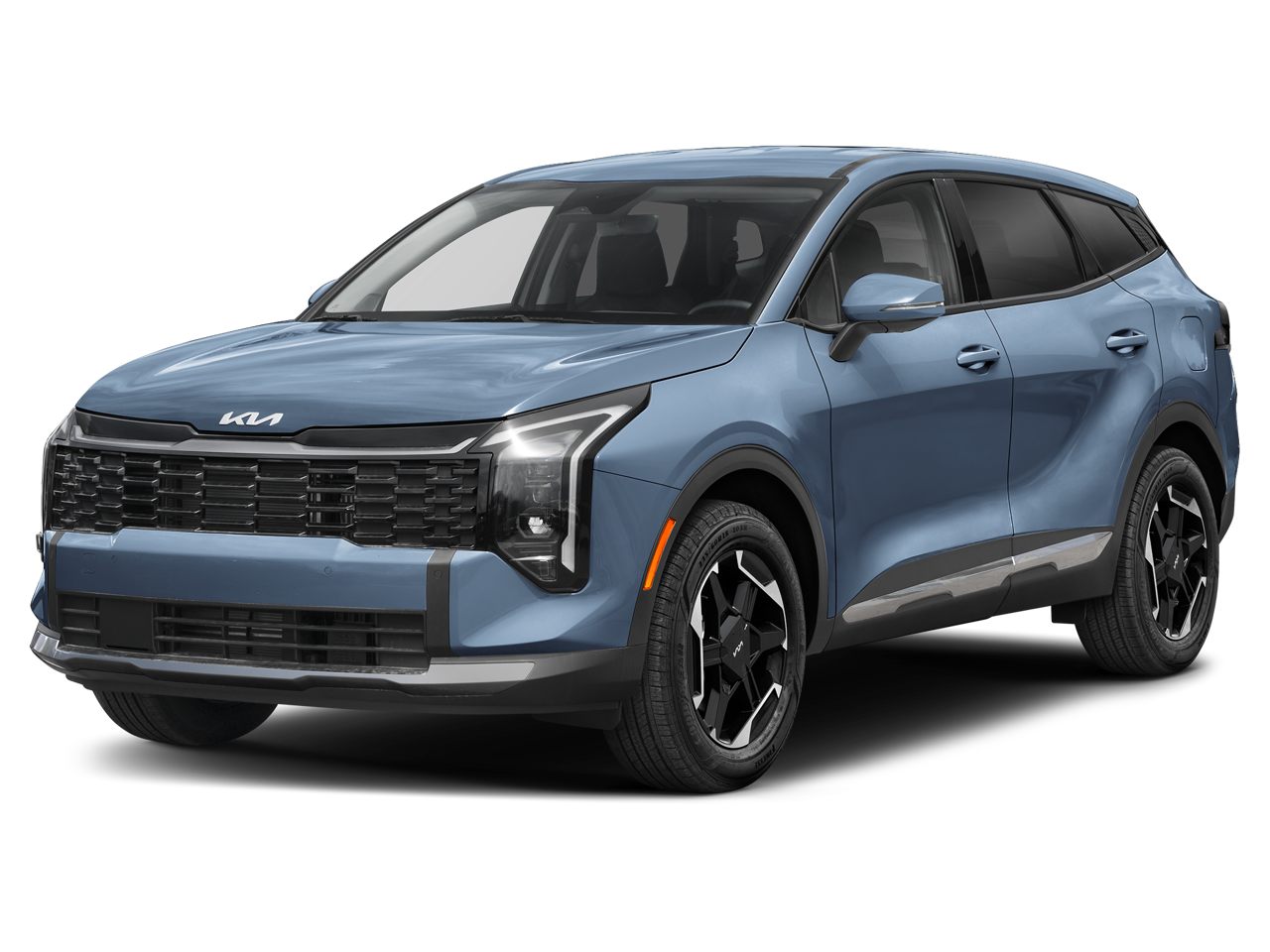 2027 Kia Sportage Hybrid S