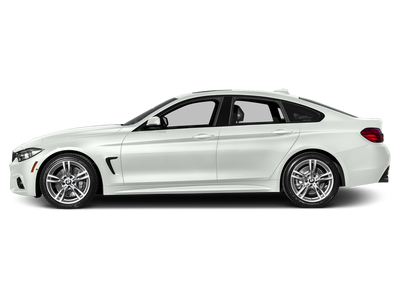 2015 BMW 4 Series 435i Gran Coupe