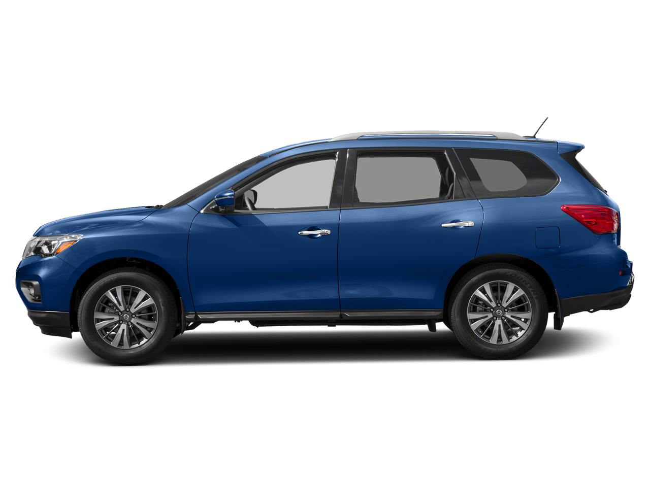 2020 Nissan Pathfinder SV photo 3
