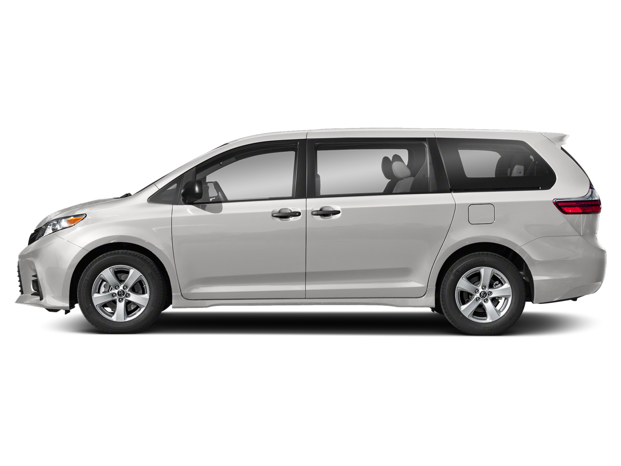 2020 Toyota Sienna SE 7 Passenger