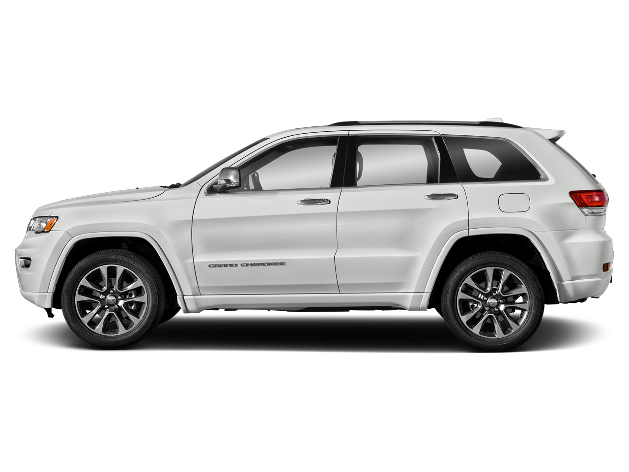 2021 Jeep Grand Cherokee Overland - Photo 39