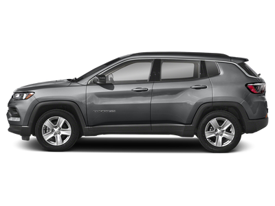 2022 Jeep Compass High Altitude
