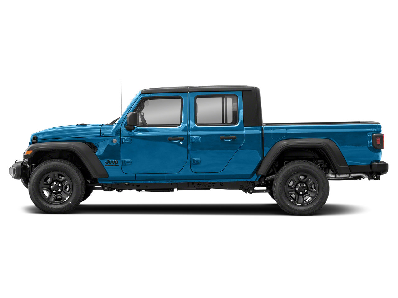 2023 Jeep Gladiator Willys