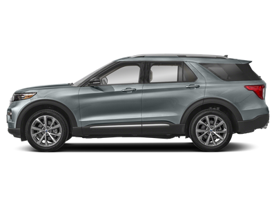 2024 Ford Explorer Platinum