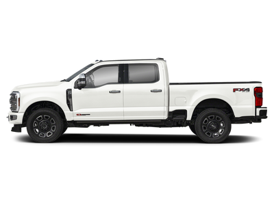 2024 Ford F-250SD Black Widow
