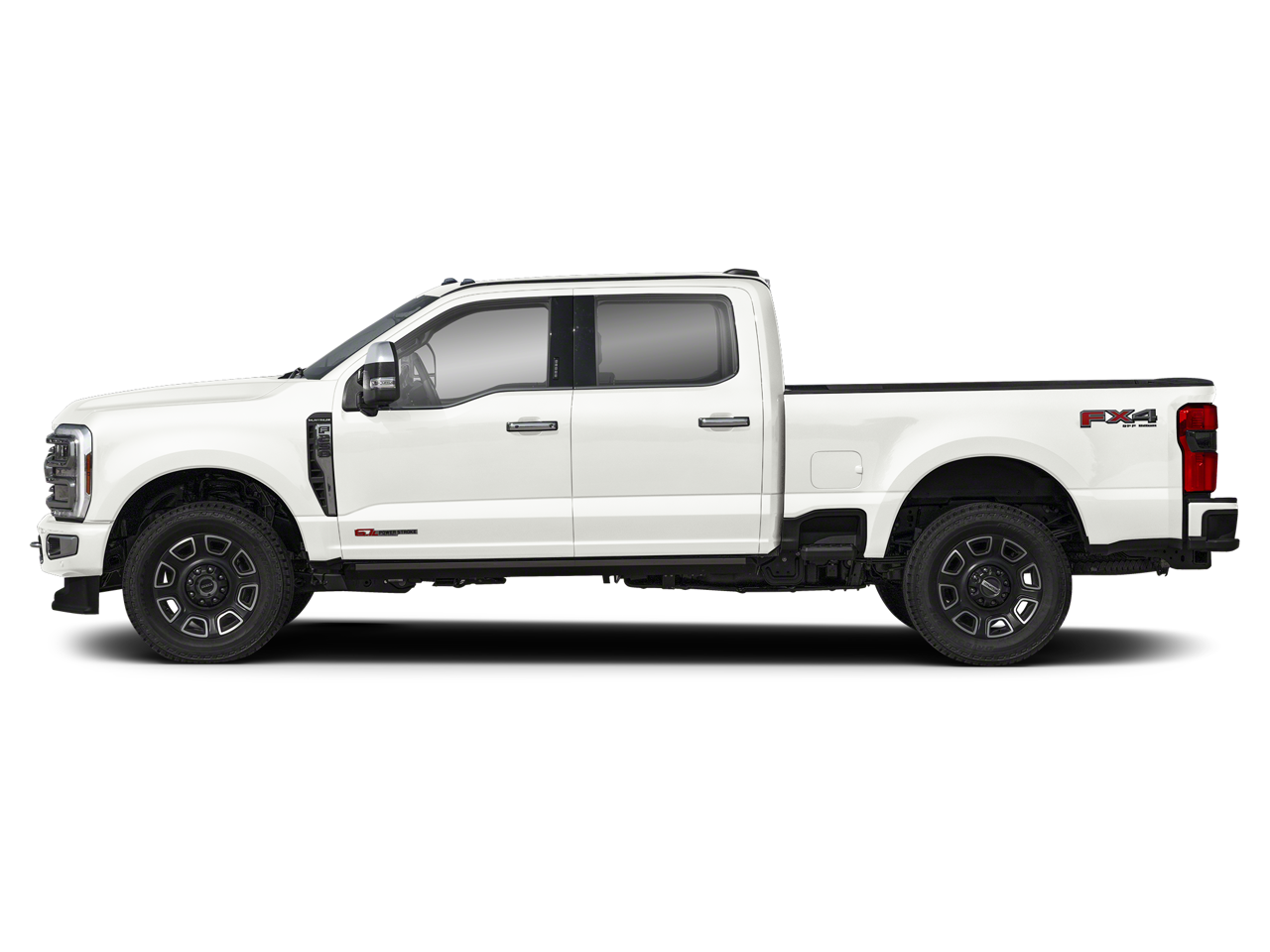 2024 Ford F-250SD Black Widow