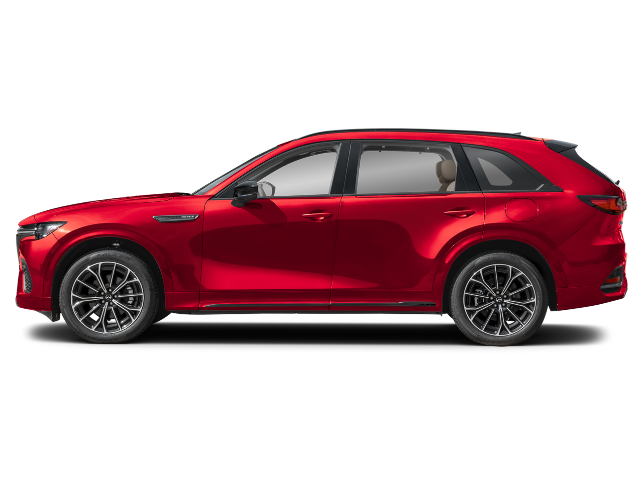 2025 Mazda Mazda CX-70 3.3 Turbo S Premium Plus