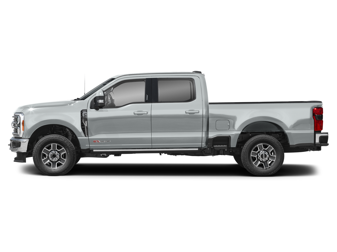 2026 Ford F-250SD Black Widow