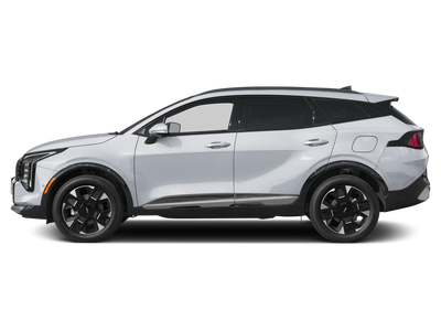 2027 Kia Sportage Hybrid SX-Prestige