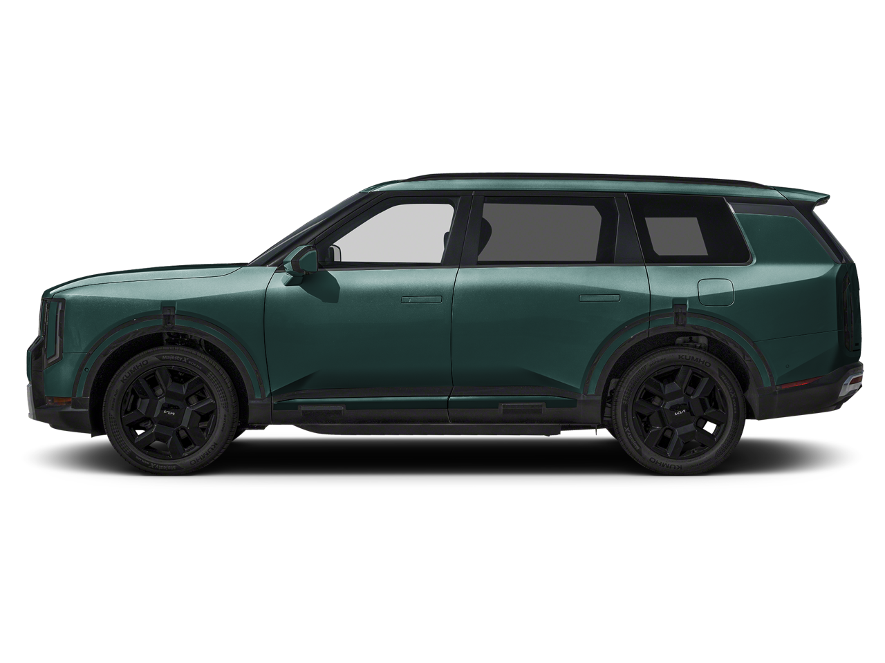 2027 Kia Telluride Hybrid SX Prestige