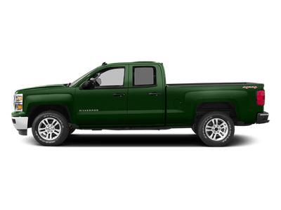 2014 Chevrolet Silverado 1500 LTZ 1LZ