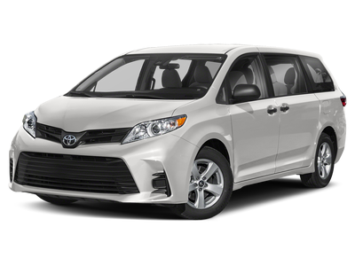 2020 Toyota Sienna SE 7 Passenger