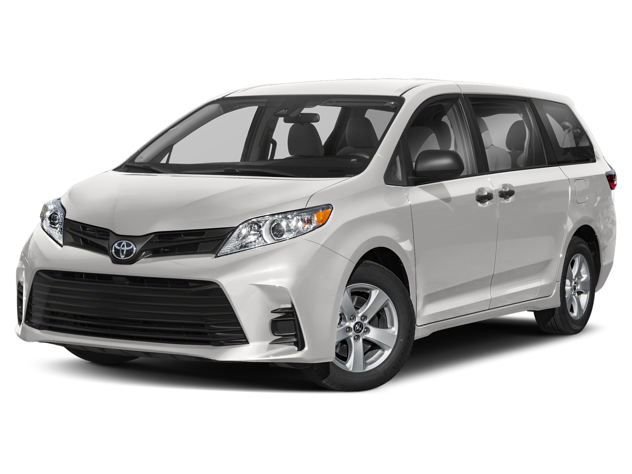 2020 Toyota Sienna SE 7 Passenger