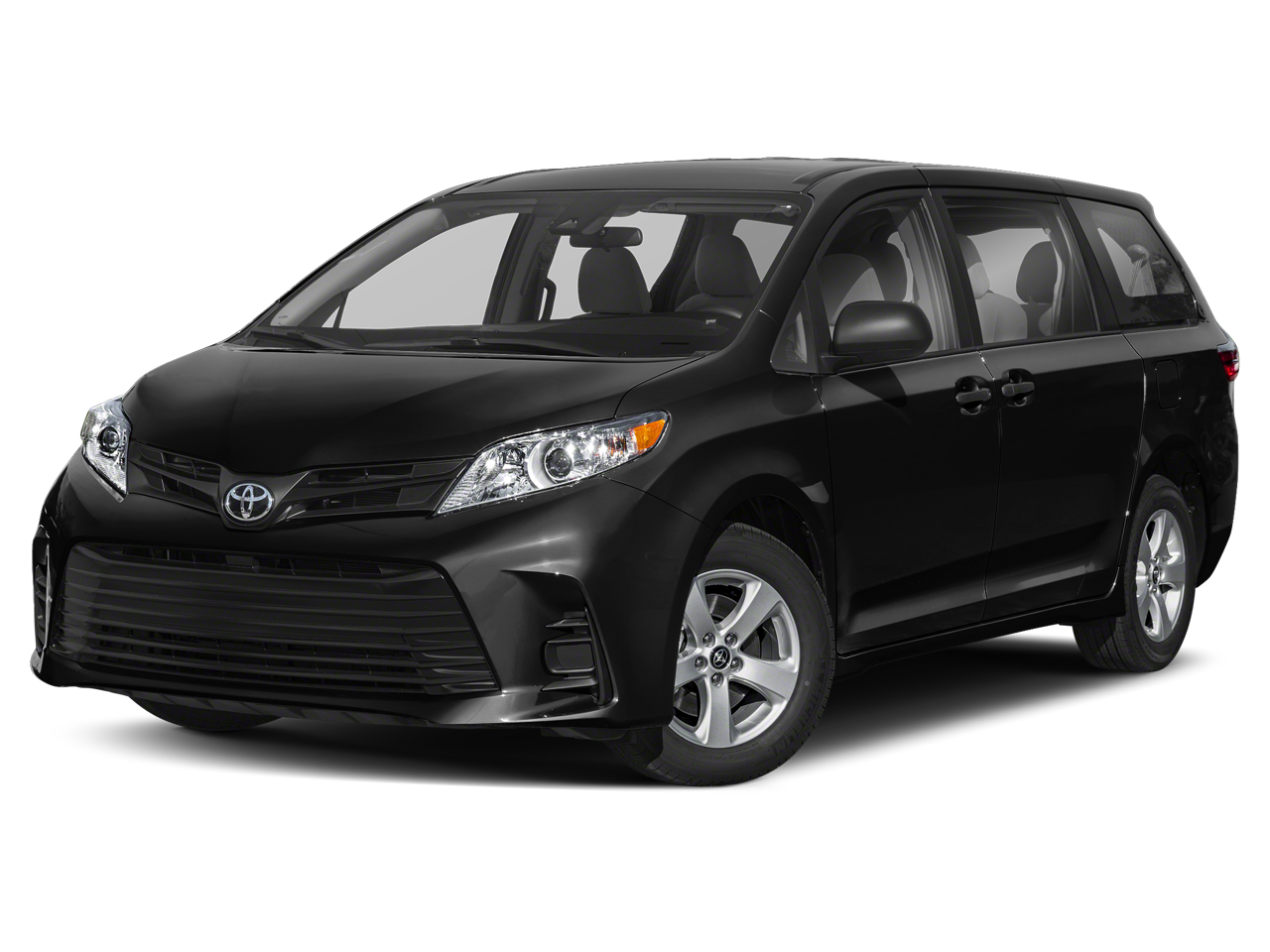 2020 Toyota Sienna XLE