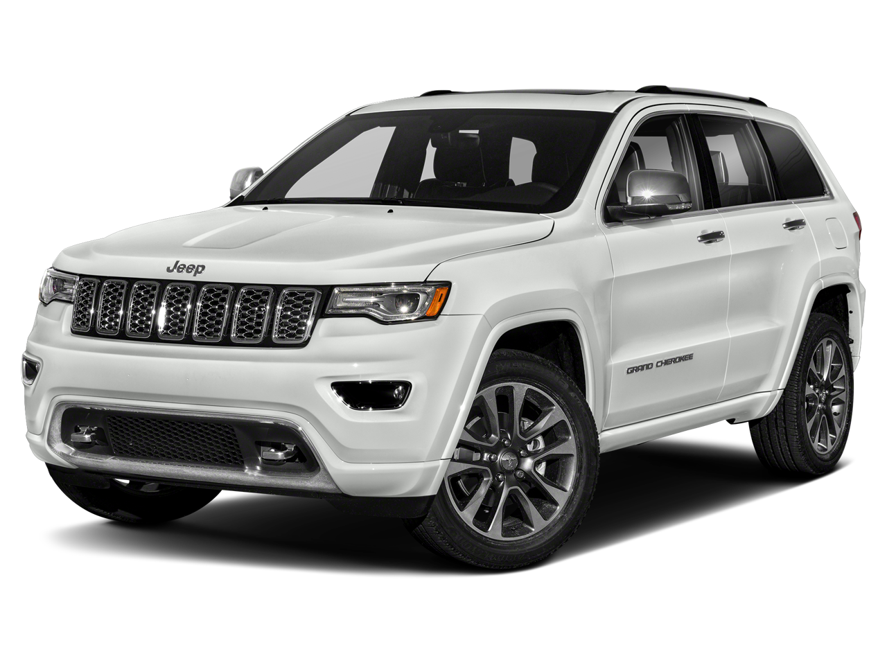 2021 Jeep Grand Cherokee Overland - Photo 37