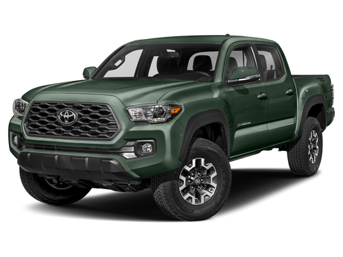 2021 Toyota Tacoma TRD Off-Road V6