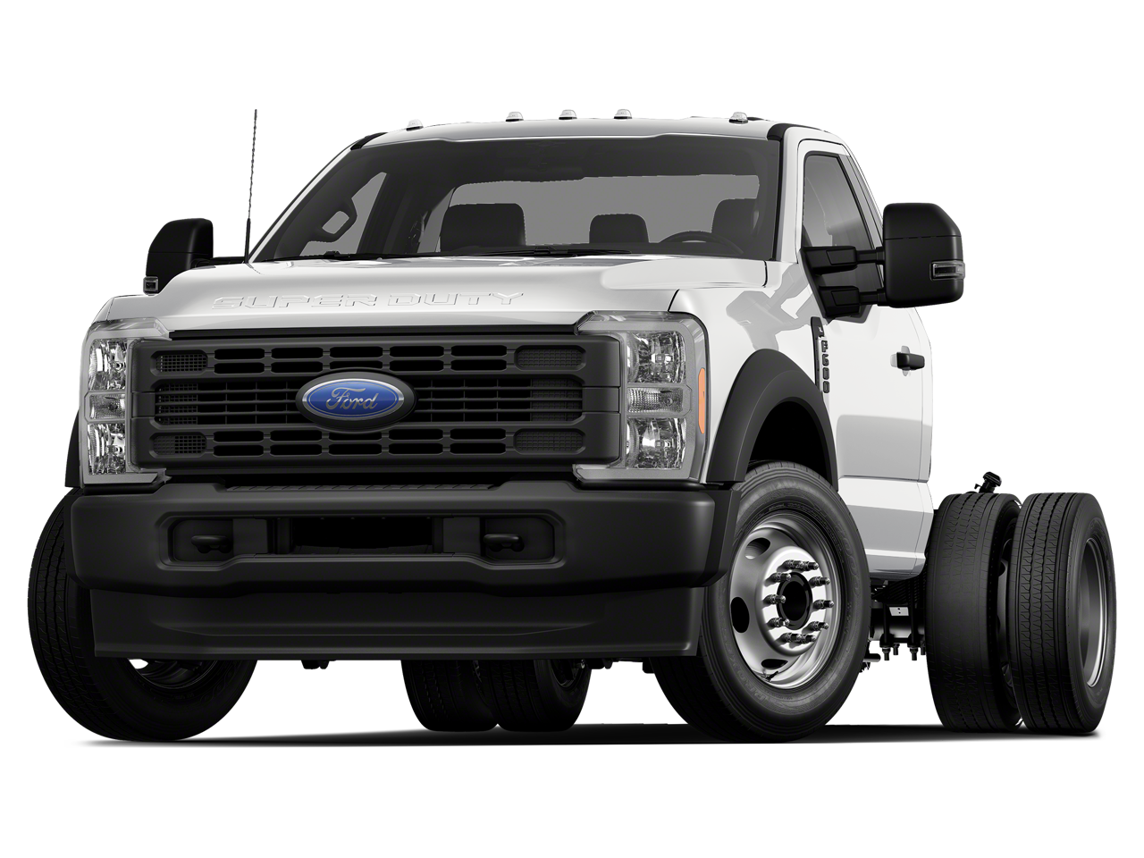 2023 Ford F-600SD XLT