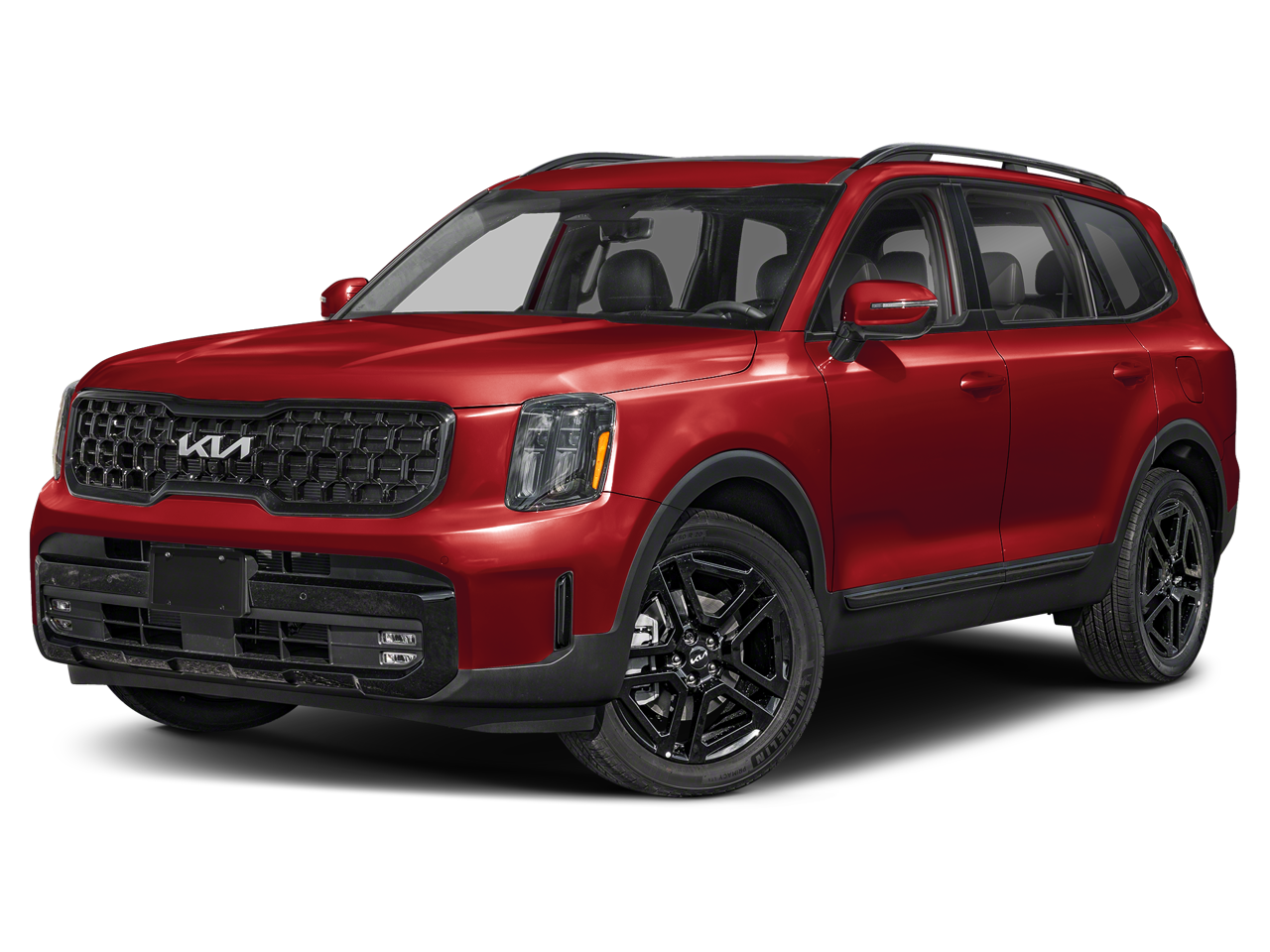 2024 Kia Telluride SX-Prestige X-Line