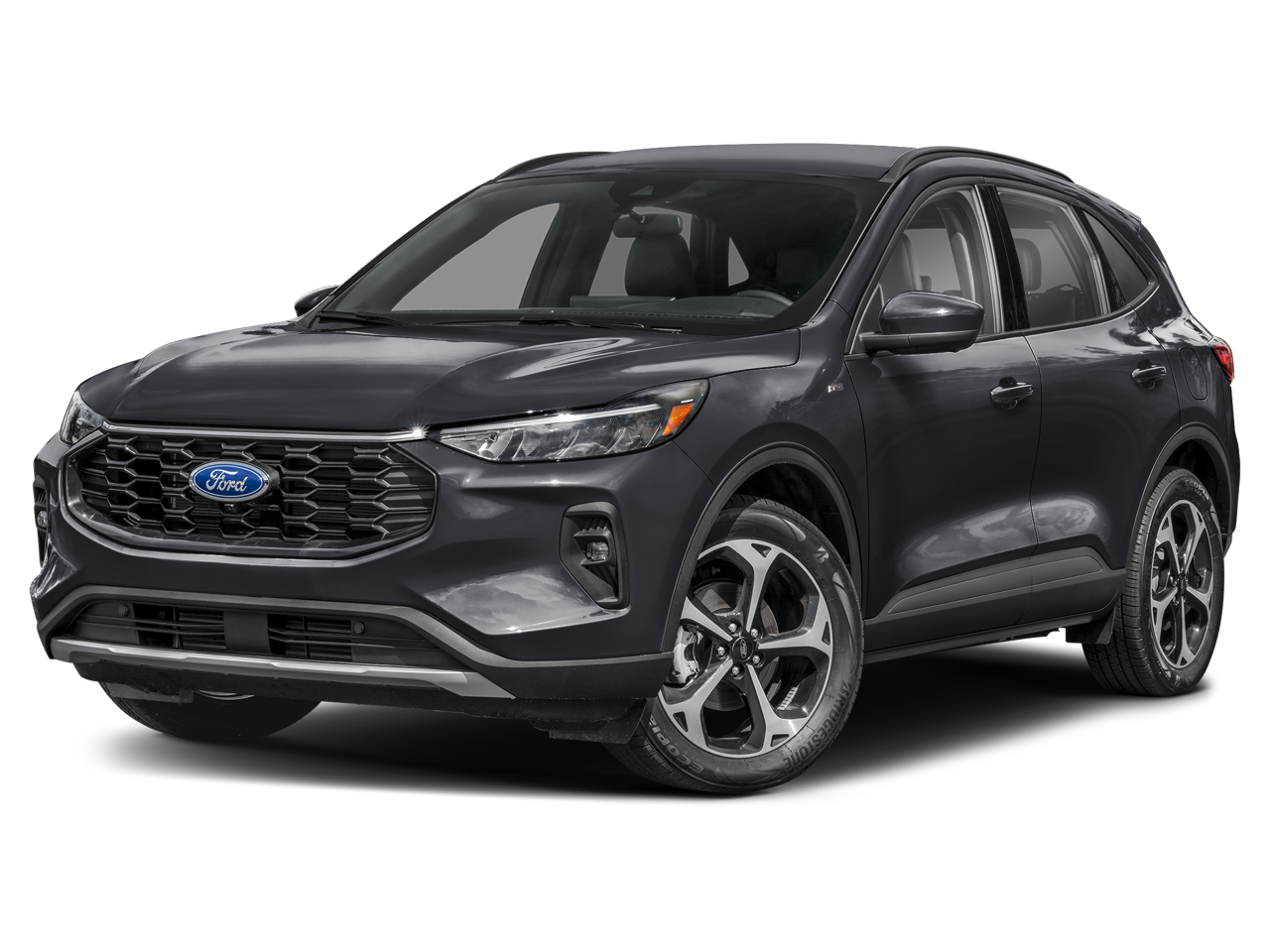 2025 Ford Escape Hybrid ST-Line Select