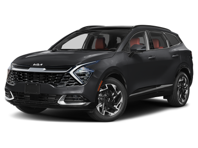 2025 Kia Sportage SX-Prestige