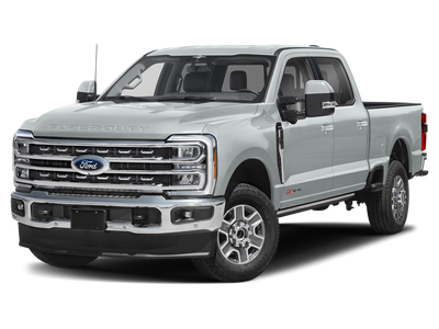 2026 Ford F-250SD Black Widow