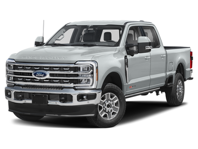 2026 Ford F-250SD Black Widow