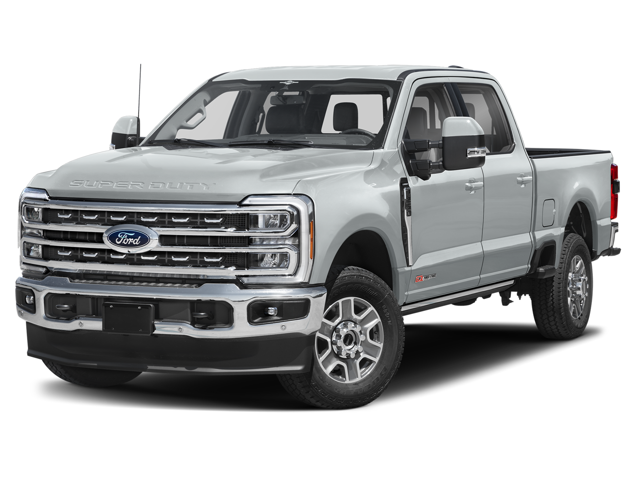 2026 Ford F-250SD Black Widow