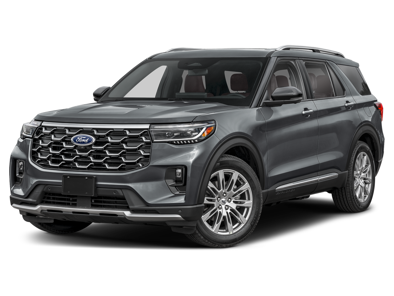 2027 Ford Explorer