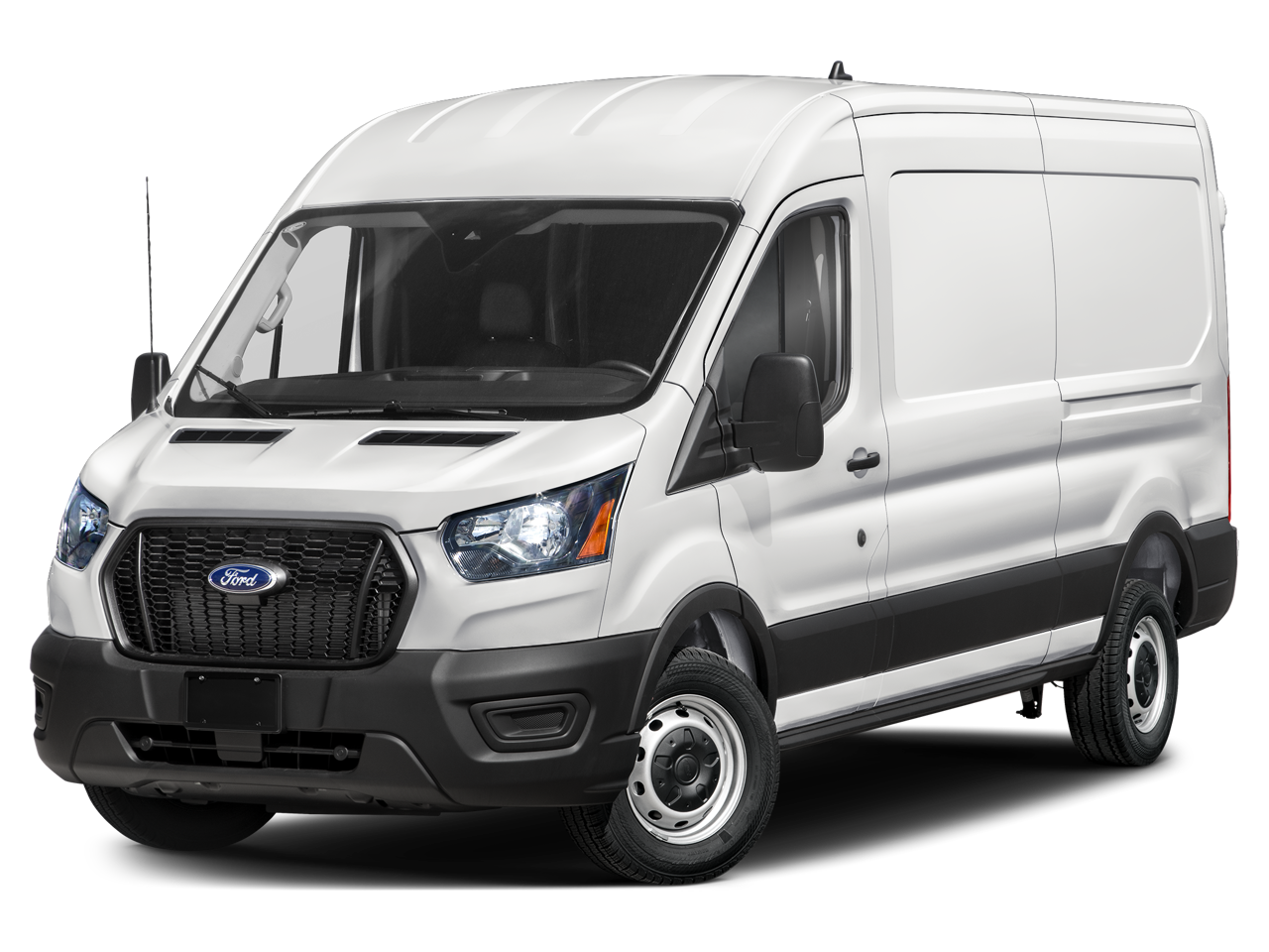 2027 Ford Transit Van Base