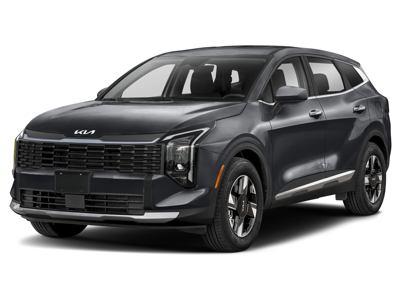 2027 Kia Sportage