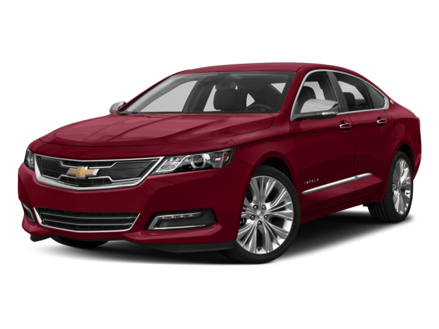 2018 Chevrolet Impala Premier 2LZ