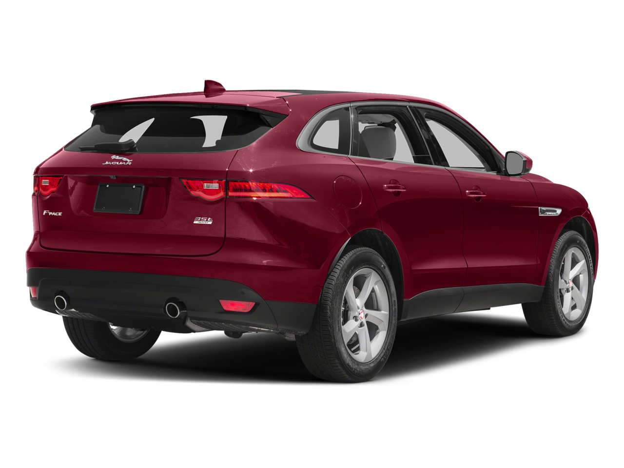 2017 Jaguar F-PACE 35t Prestige
