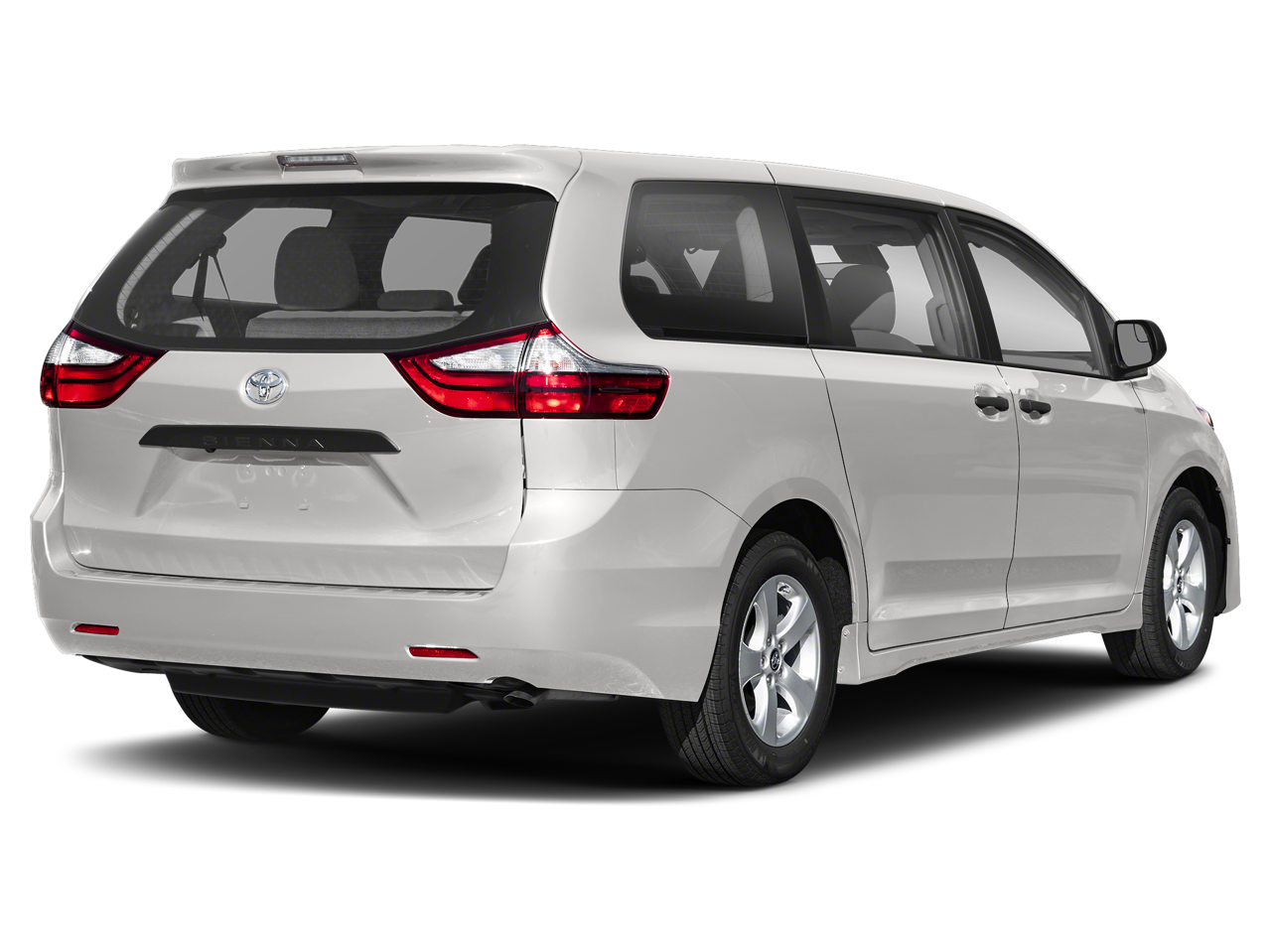 2020 Toyota Sienna SE 7 Passenger