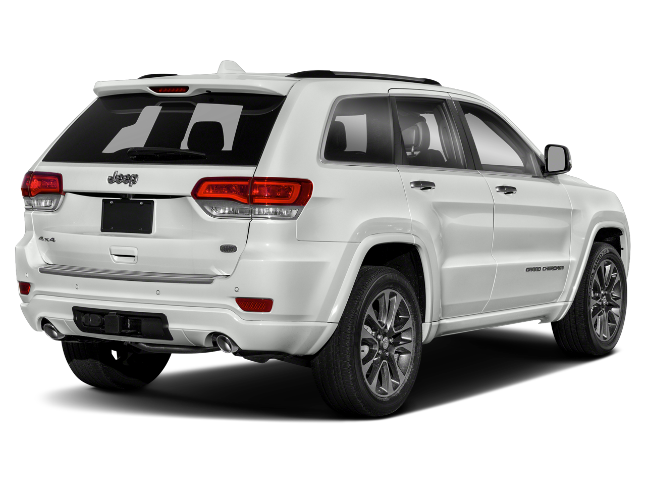 2021 Jeep Grand Cherokee Overland - Photo 38