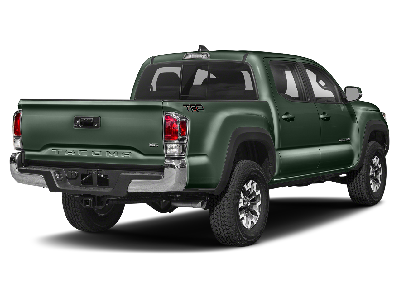 2021 Toyota Tacoma TRD Off-Road V6