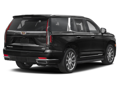 2022 Cadillac Escalade Premium Luxury Platinum