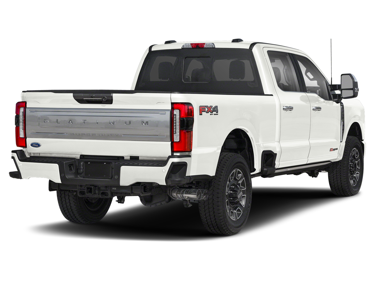 2024 Ford F-250SD Black Widow