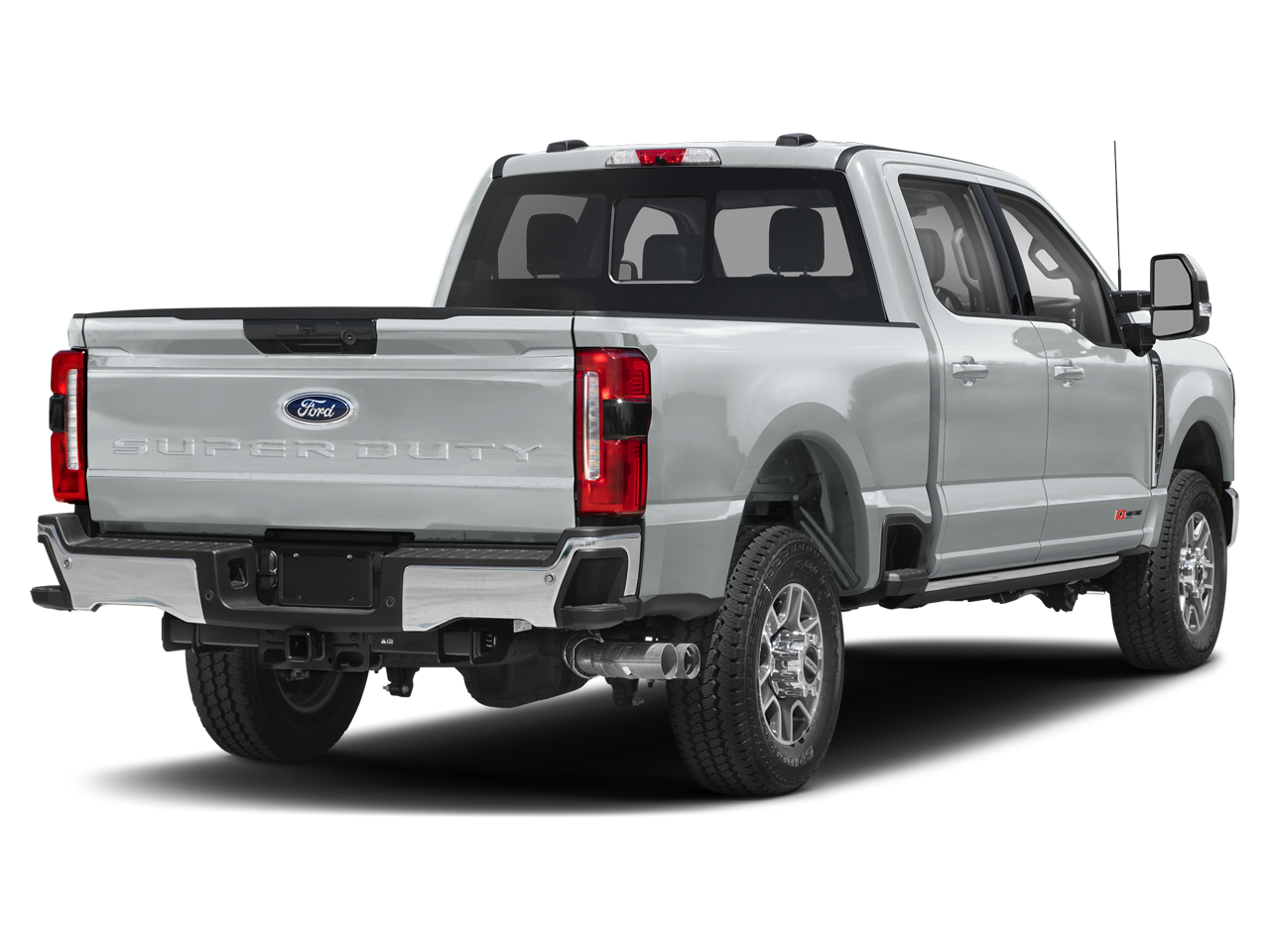 2026 Ford F-250SD Black Widow
