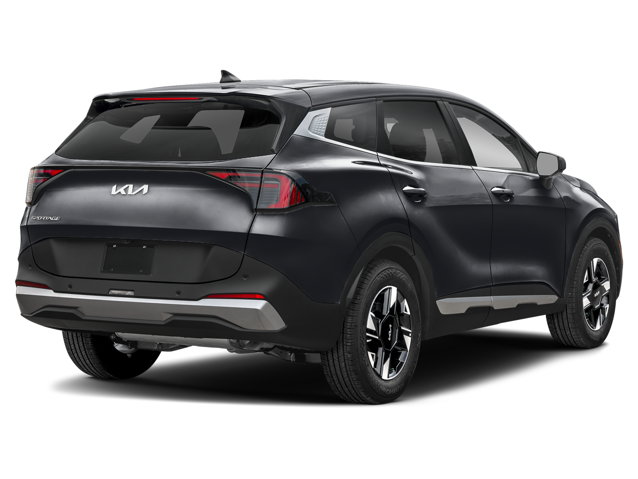 2026 Kia Sportage LX photo 2