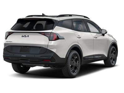 2026 Kia Sportage X-Pro Prestige