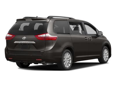 2016 Toyota Sienna XLE Premium 8 Passenger