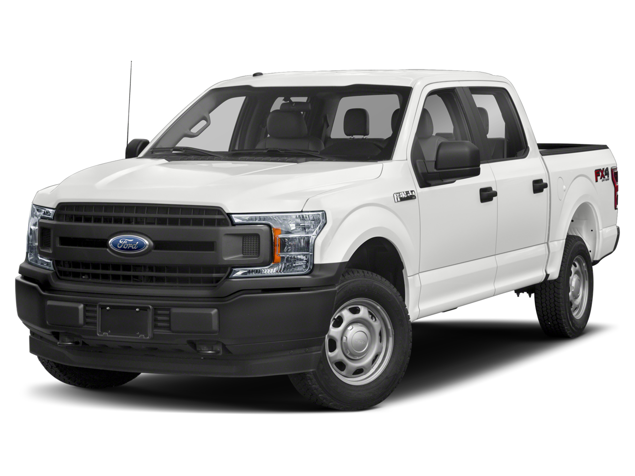 2018 Ford F-150 XL STX