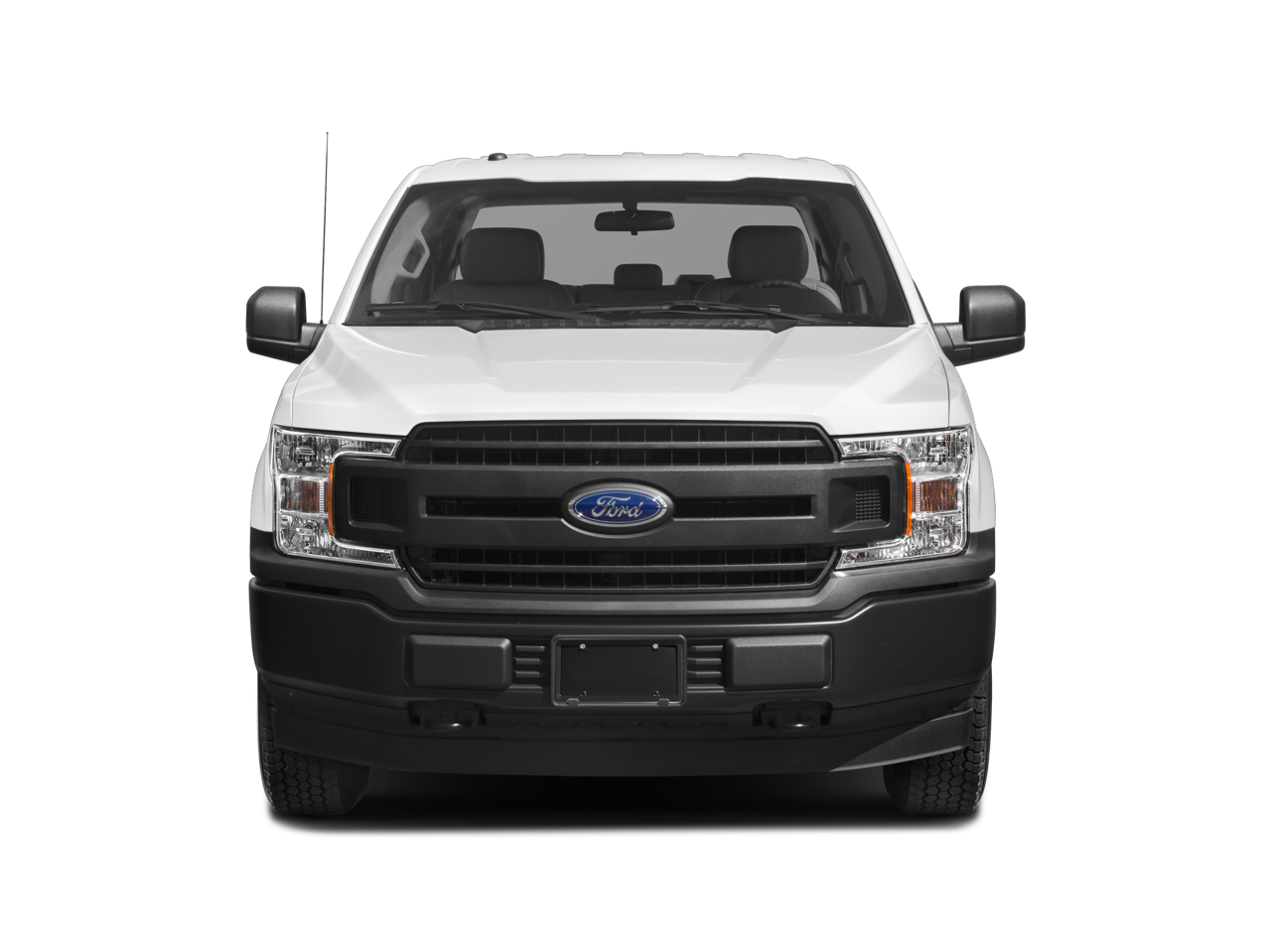 2018 Ford F-150 XL STX