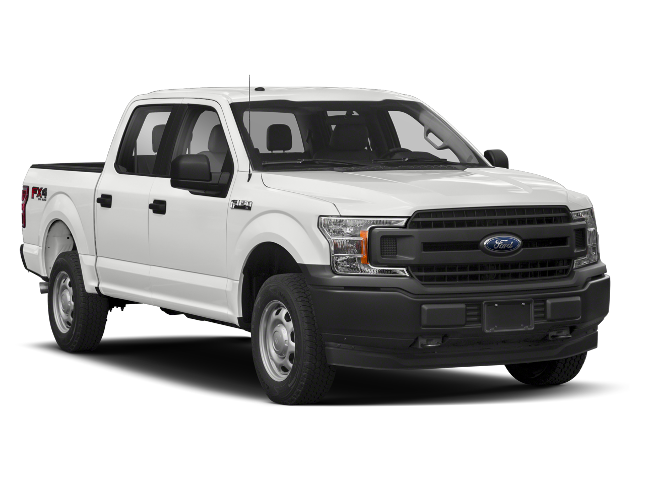 2018 Ford F-150 XL STX