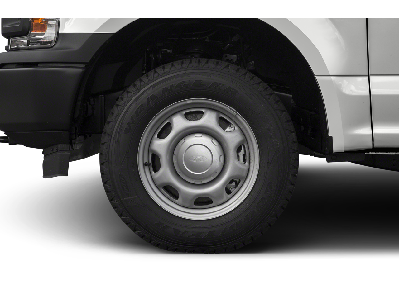 2018 Ford F-150 XL STX
