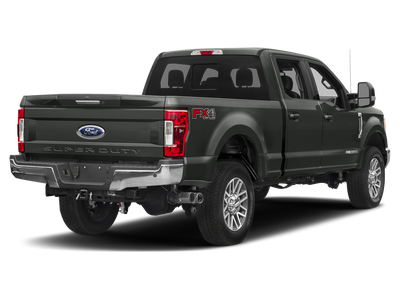 2019 Ford F-350SD Lariat