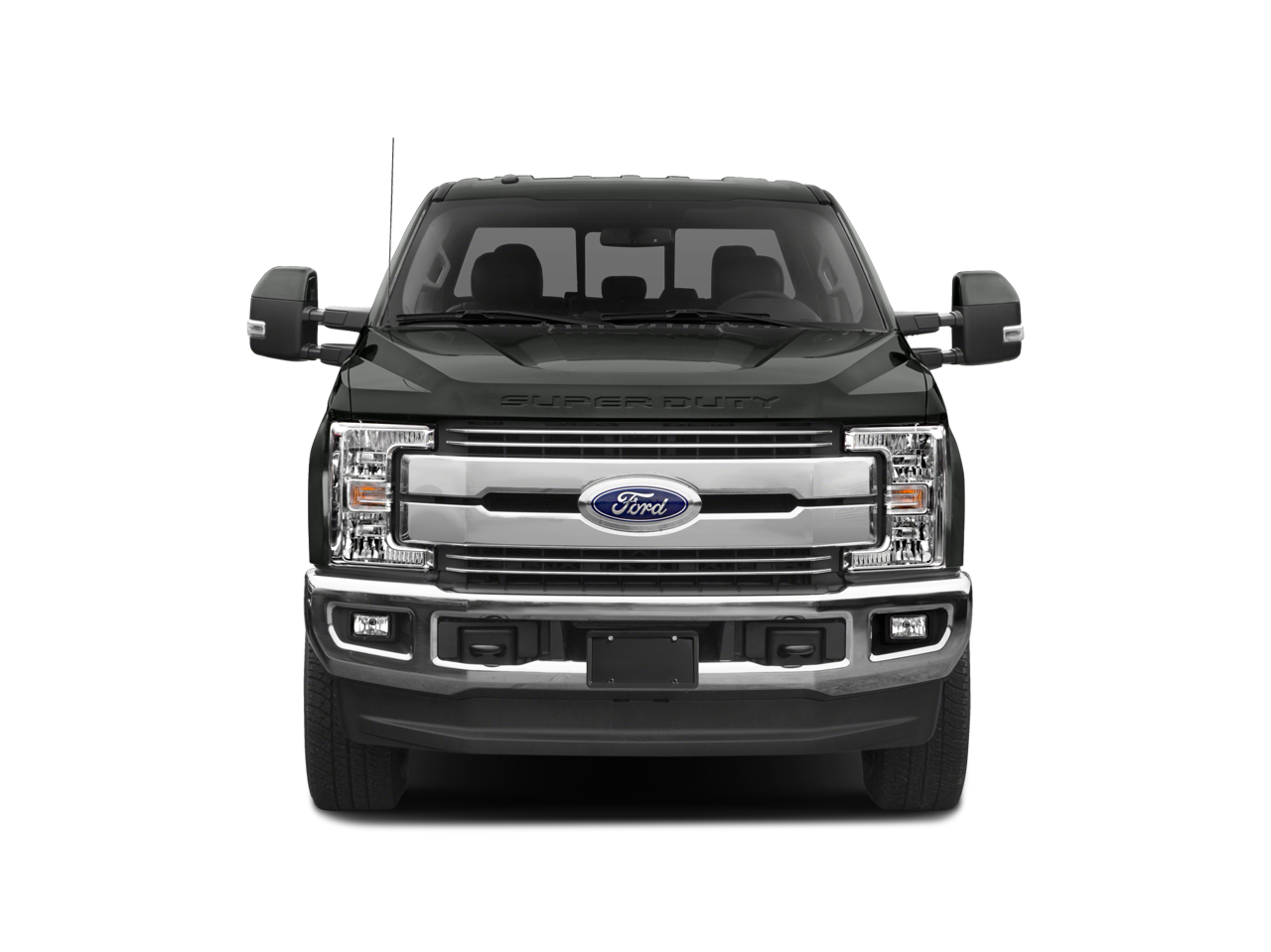 2019 Ford F-350SD Lariat