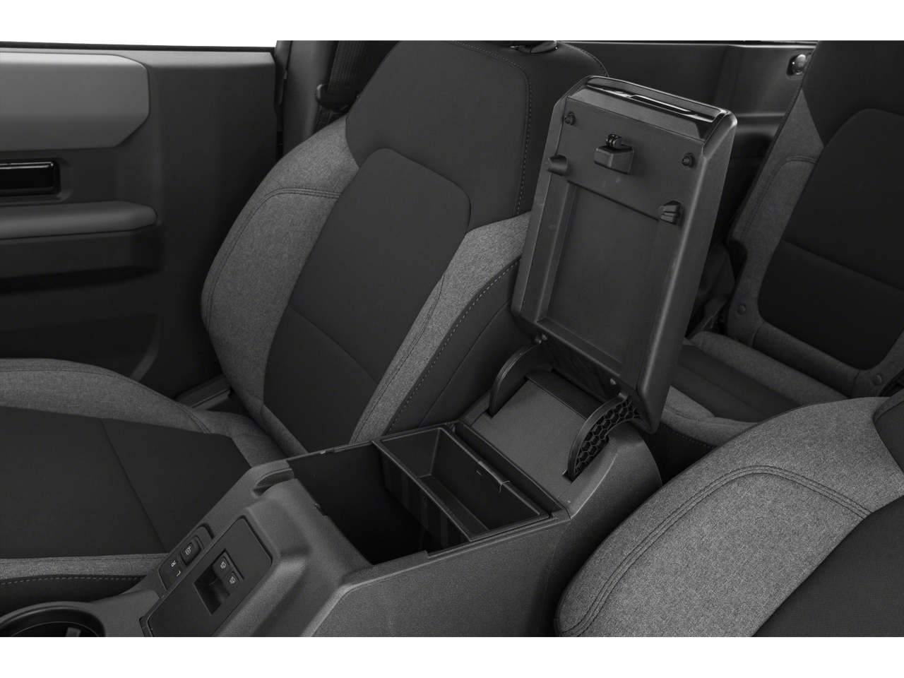 2021 Ford Bronco Black Diamond