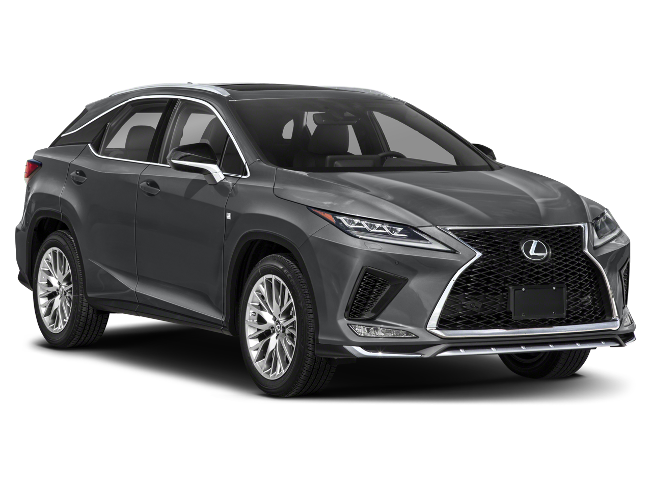2021 Lexus RX 350 F Sport